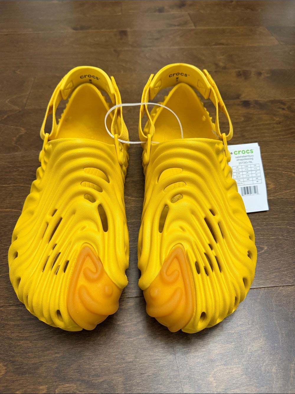 NWT, CROCS Men’s Pollex Clog